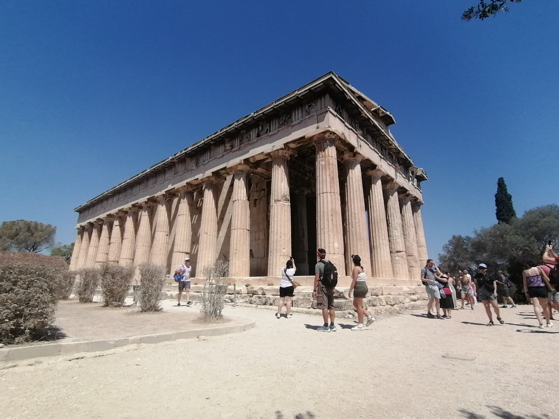 Study trip MαTHϵNS 2024