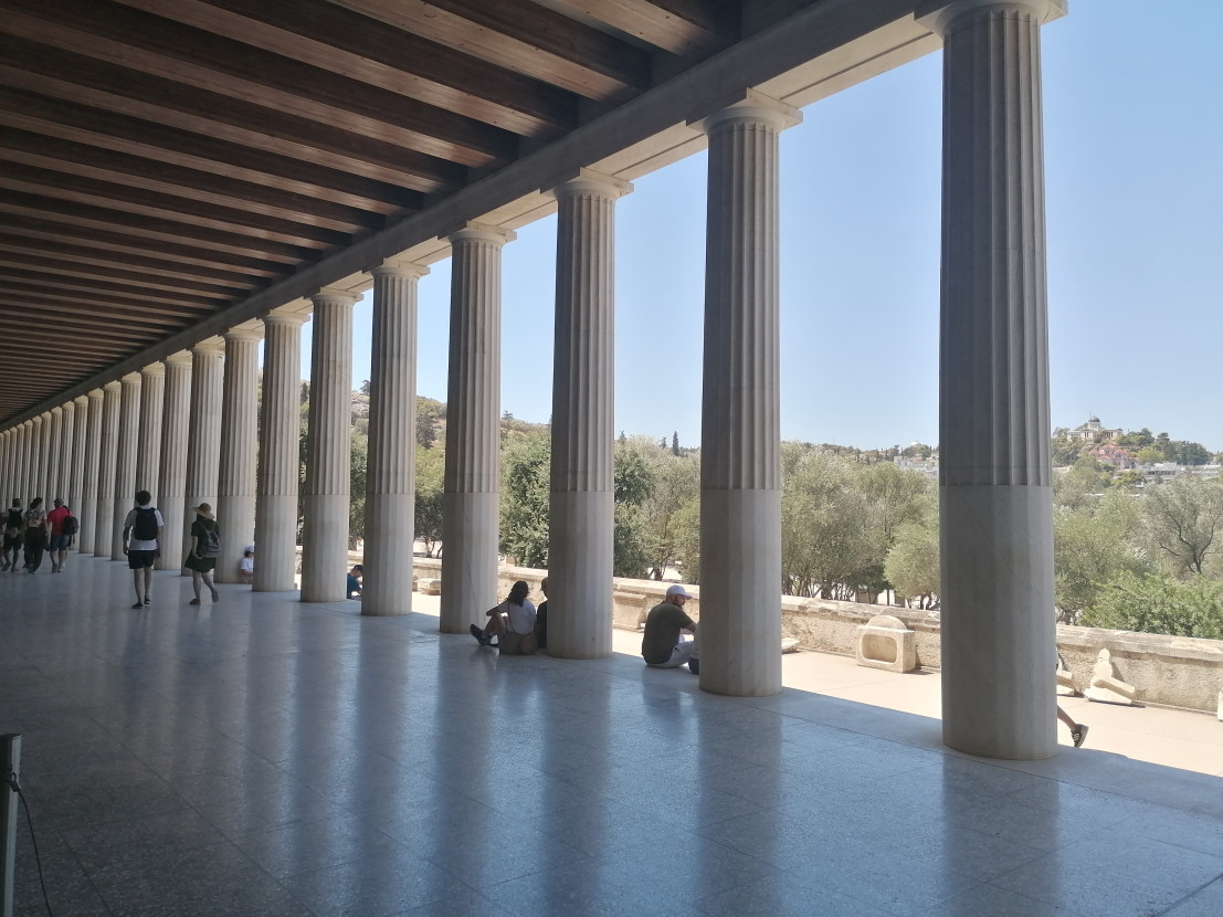 Study trip MαTHϵNS 2024