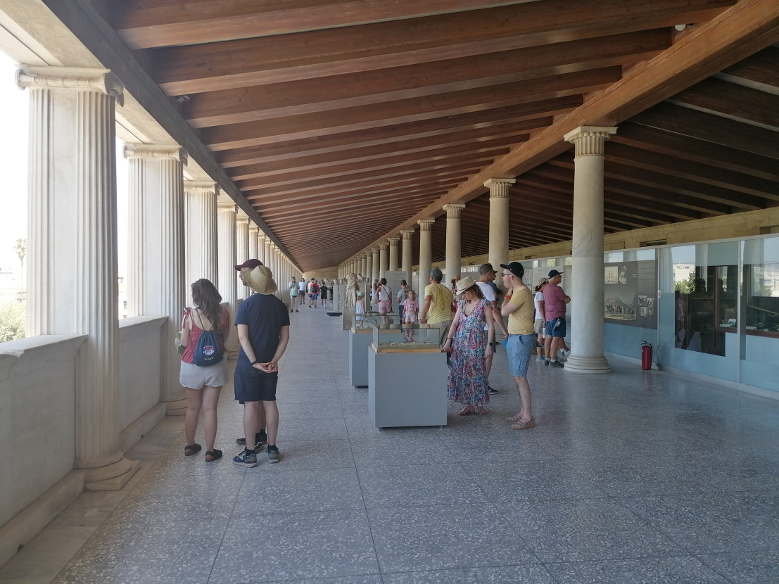 Study trip MαTHϵNS 2024