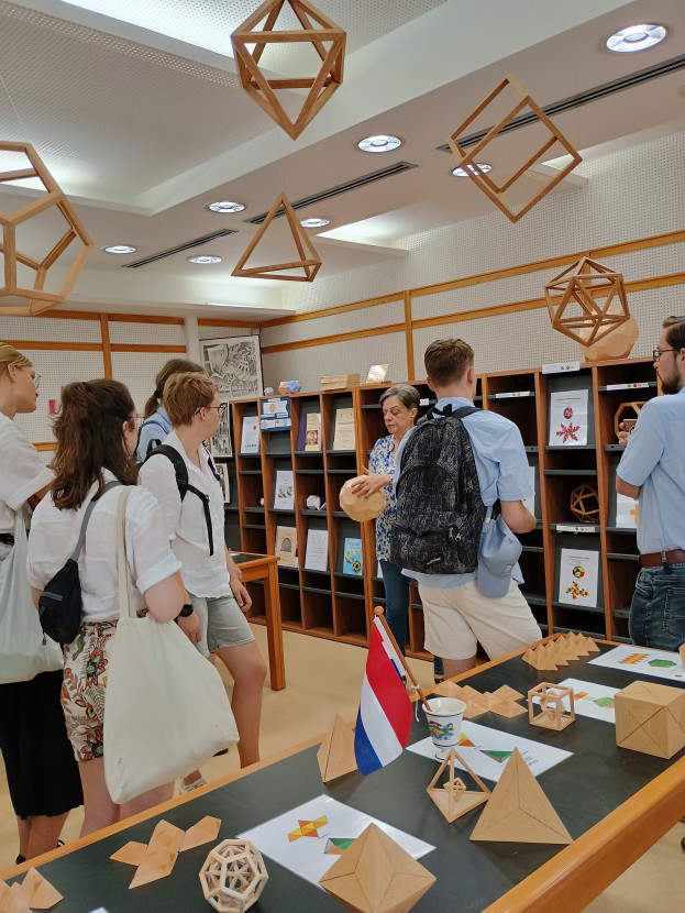 Study trip MαTHϵNS 2024