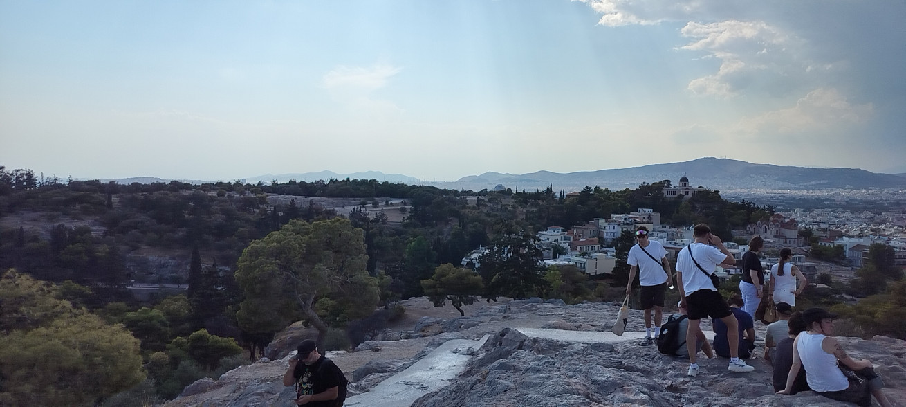 Study trip MαTHϵNS 2024