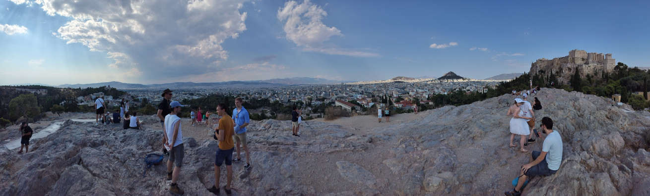 Study trip MαTHϵNS 2024