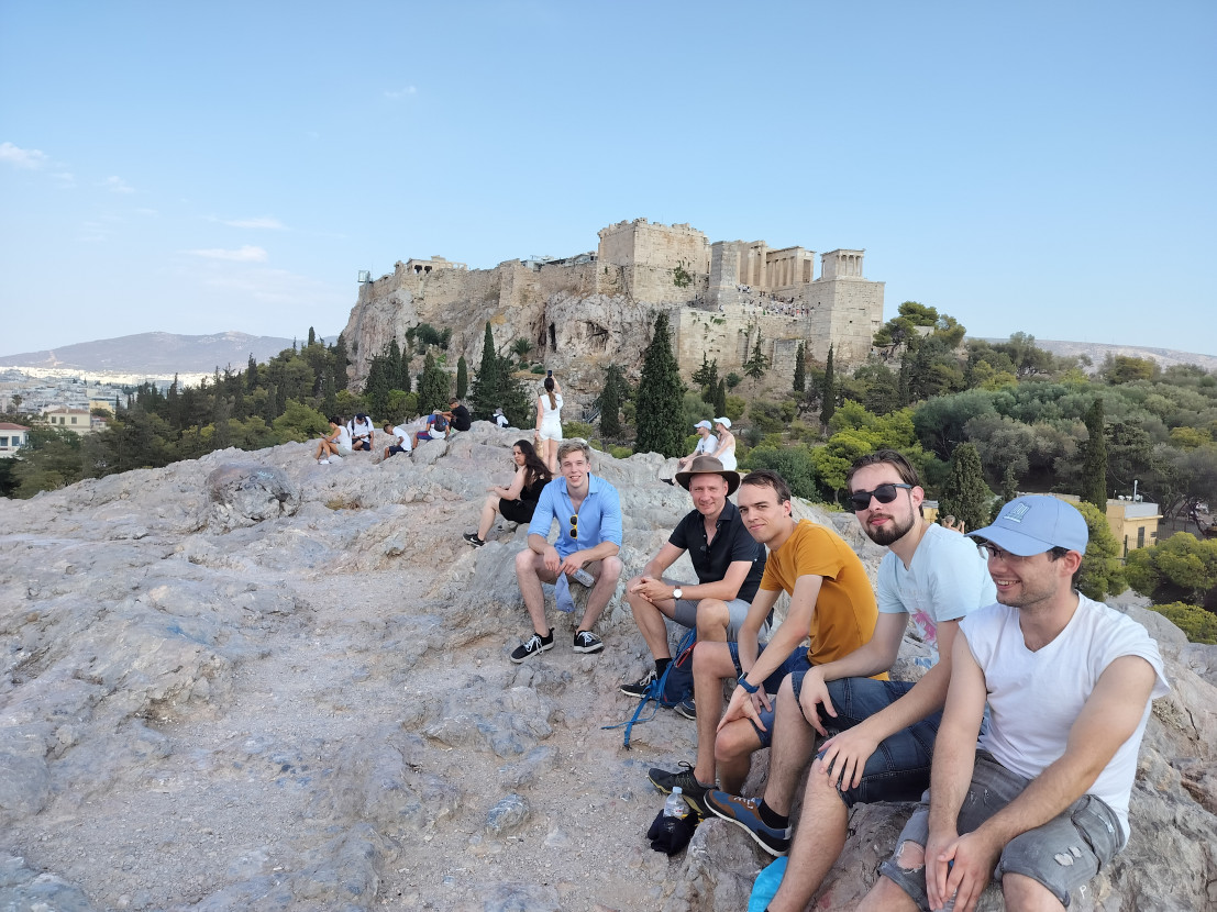 Study trip MαTHϵNS 2024