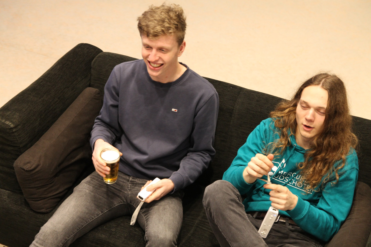 Esports Lounge