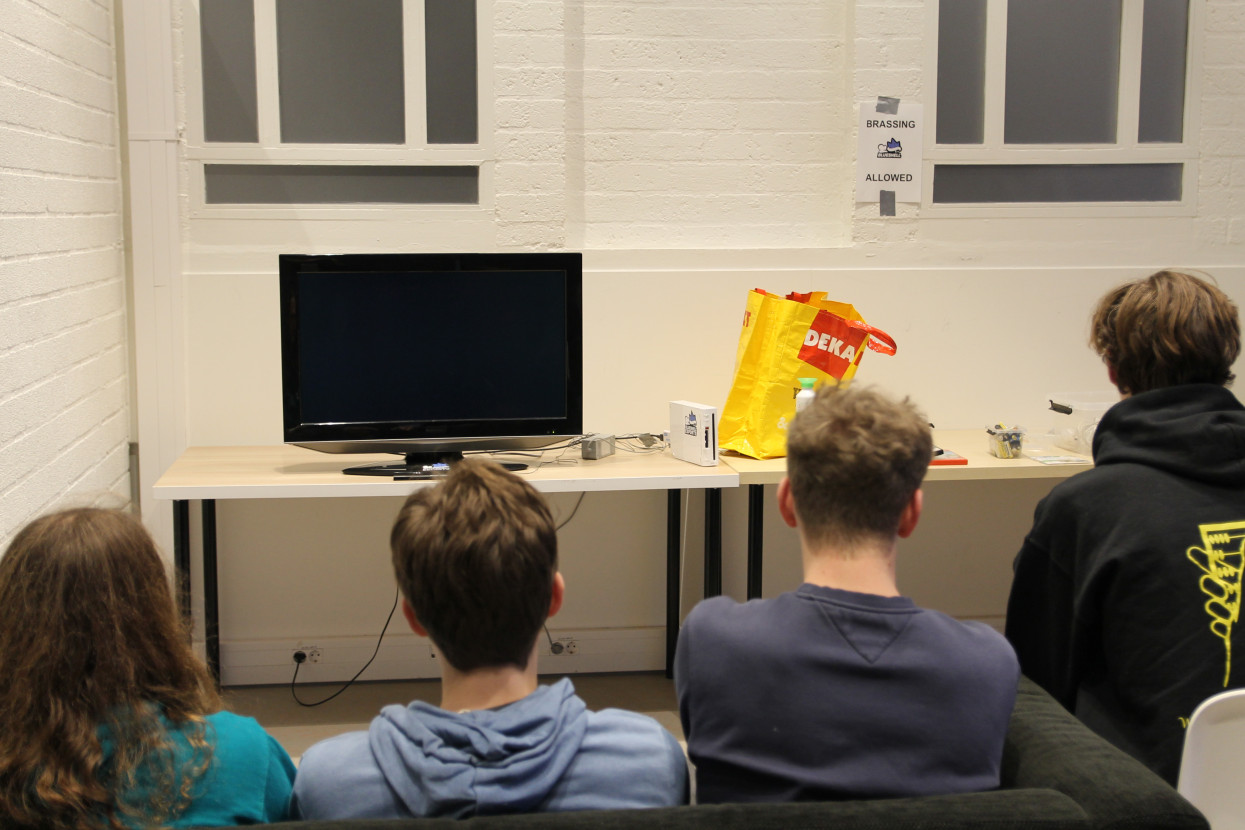 Esports Lounge