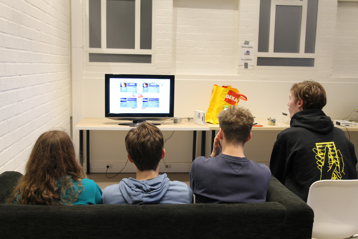 Esports Lounge