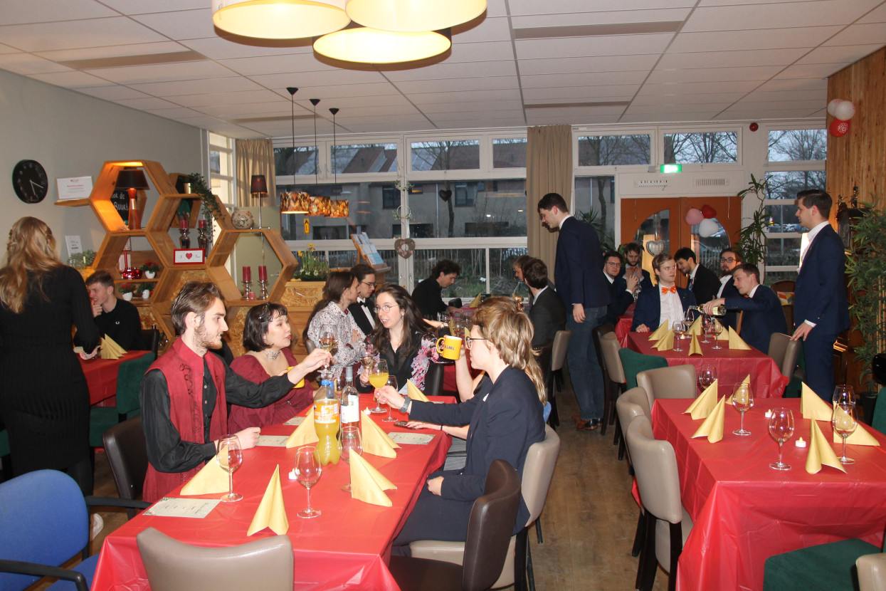 Christmas Dinner