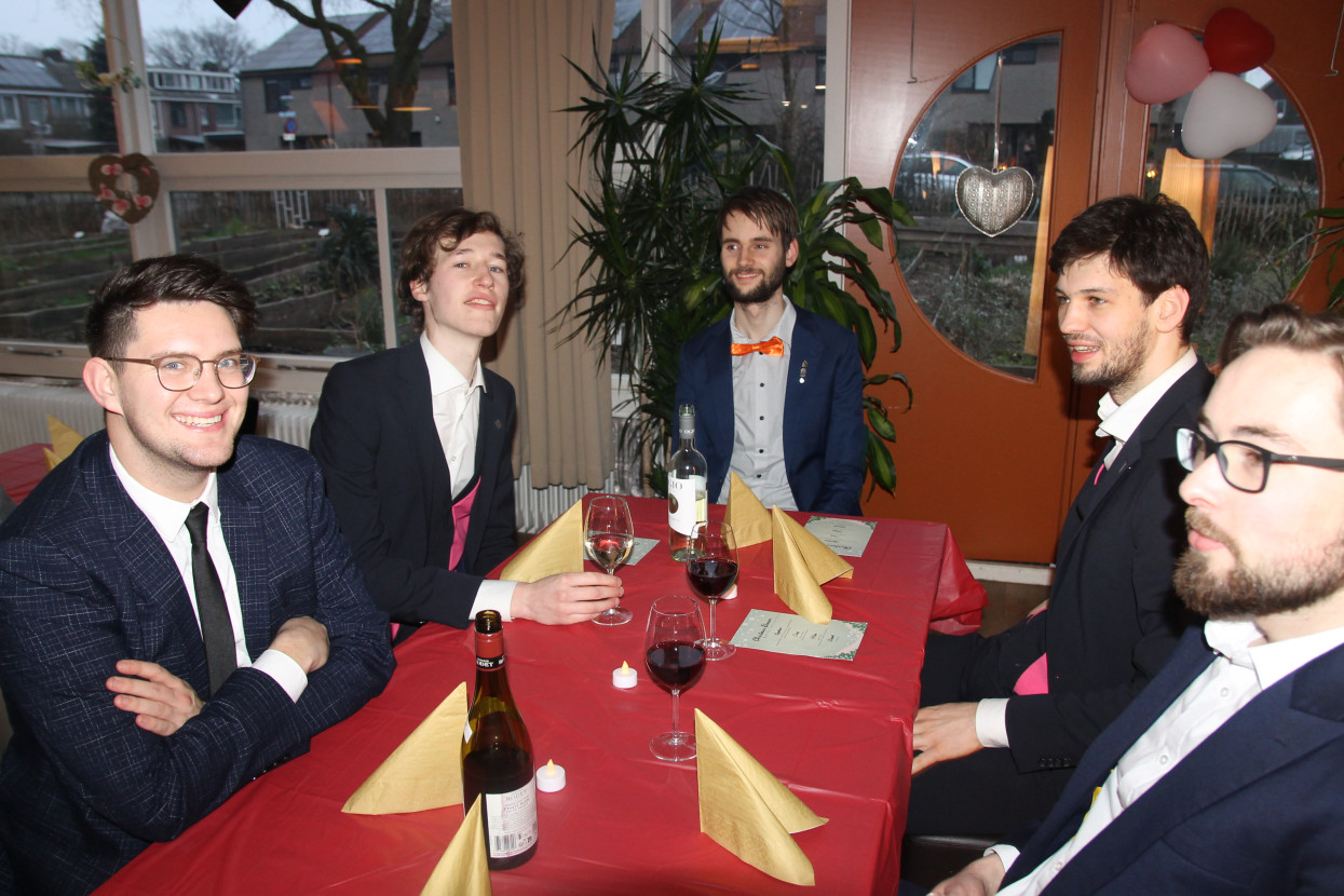 Christmas Dinner