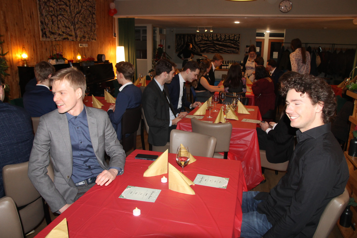 Christmas Dinner