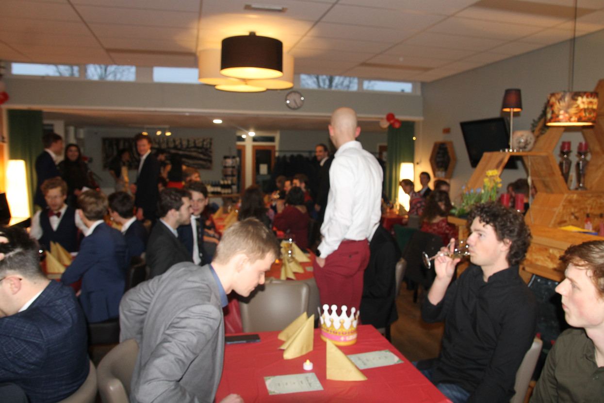 Christmas Dinner