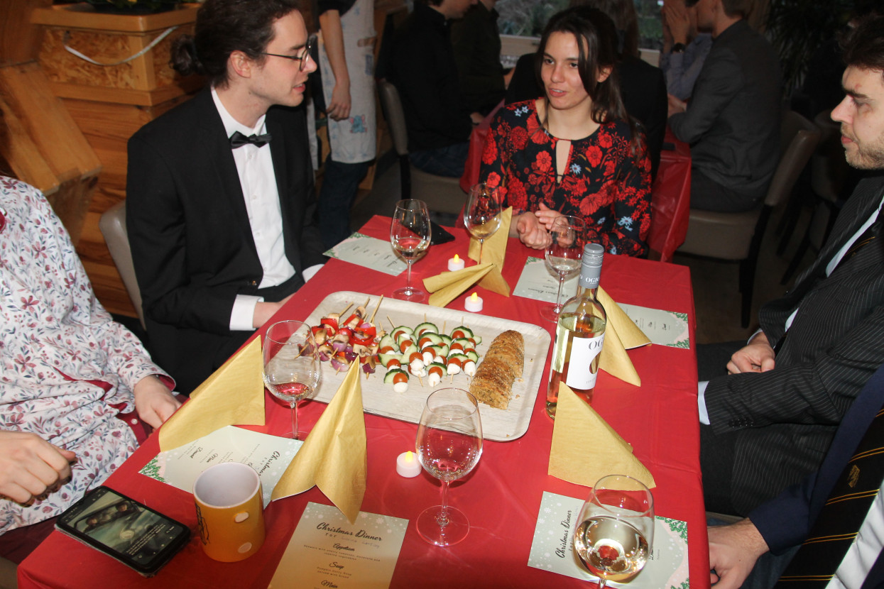 Christmas Dinner