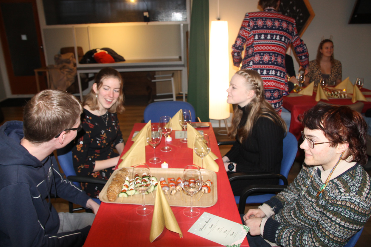 Christmas Dinner