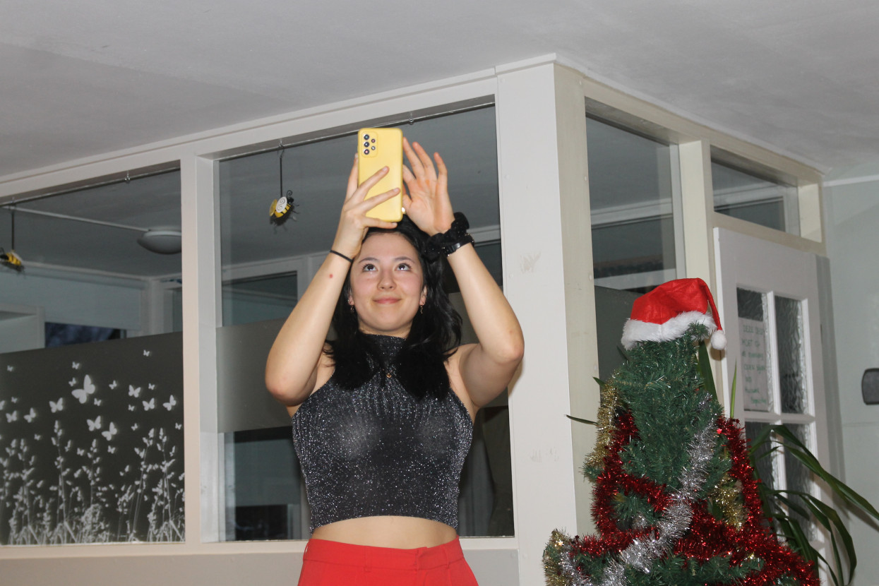 Christmas Dinner