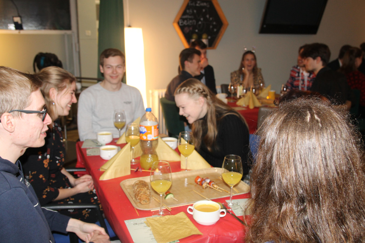 Christmas Dinner