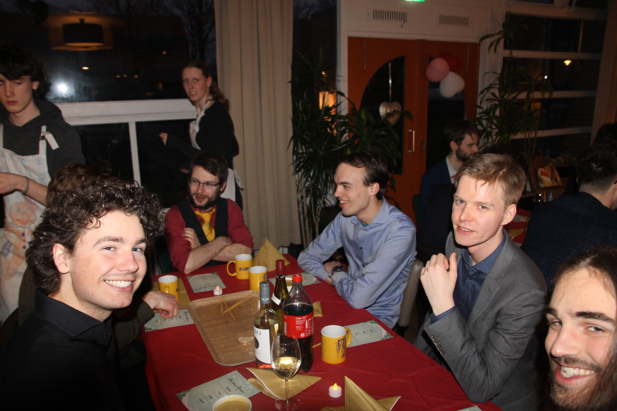 Christmas Dinner