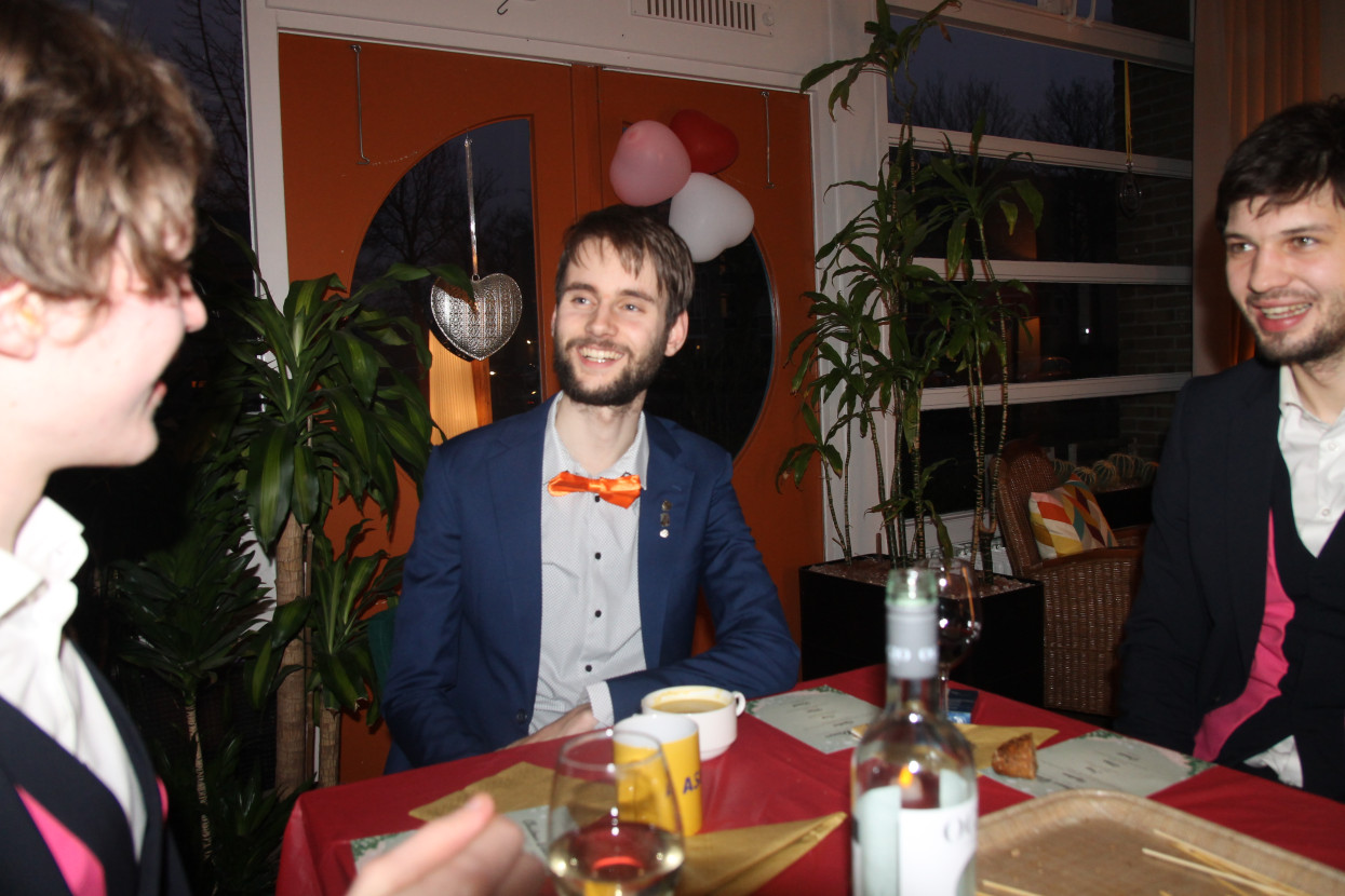 Christmas Dinner