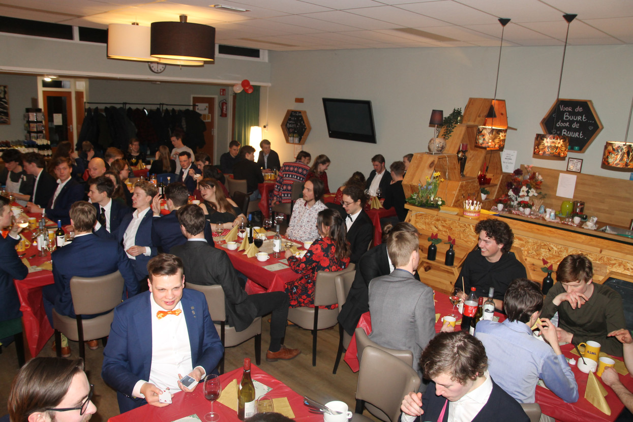 Christmas Dinner