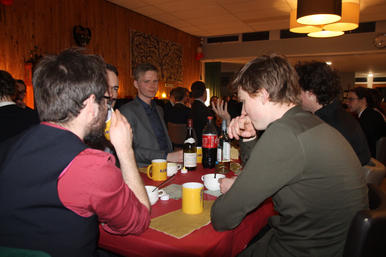 Christmas Dinner