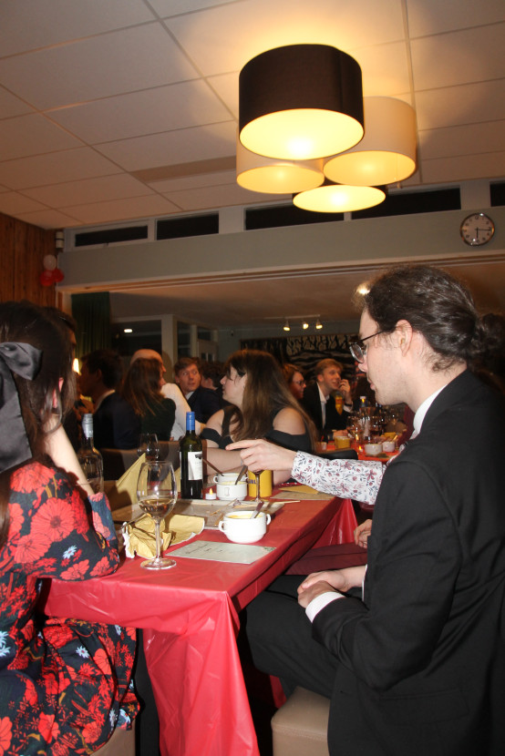 Christmas Dinner