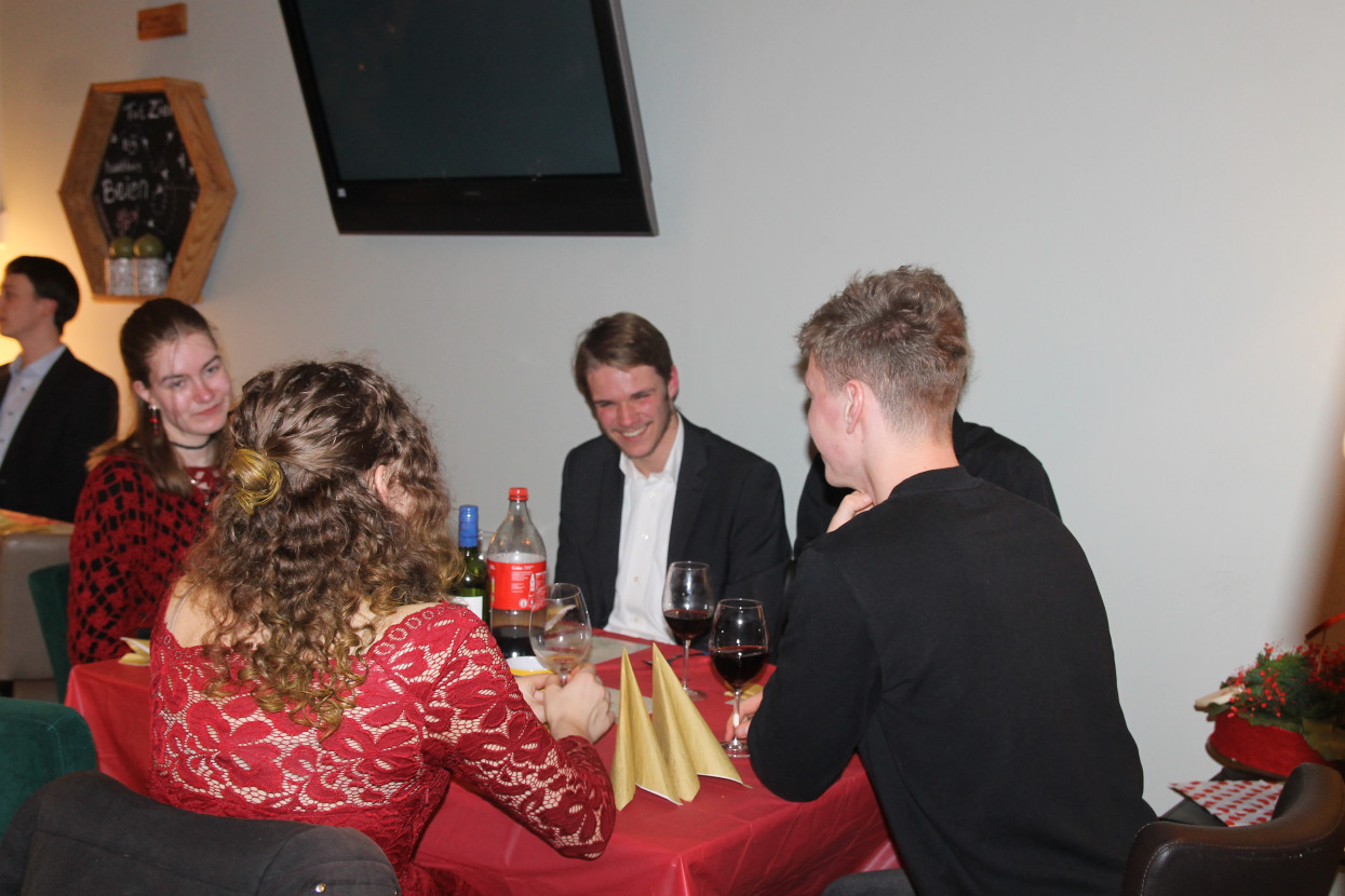 Christmas Dinner
