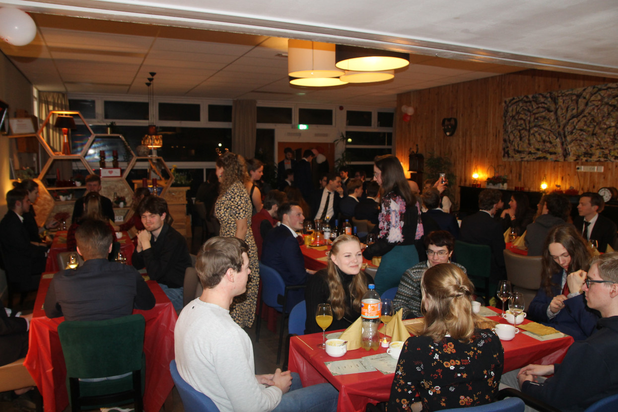 Christmas Dinner