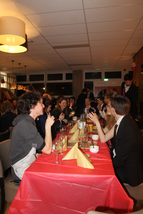 Christmas Dinner