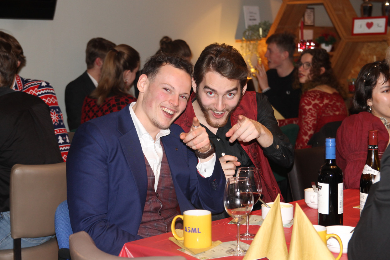 Christmas Dinner
