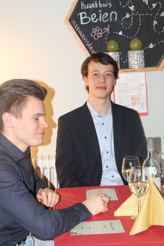 Christmas Dinner