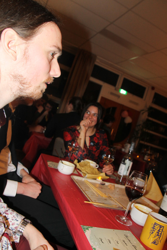 Christmas Dinner