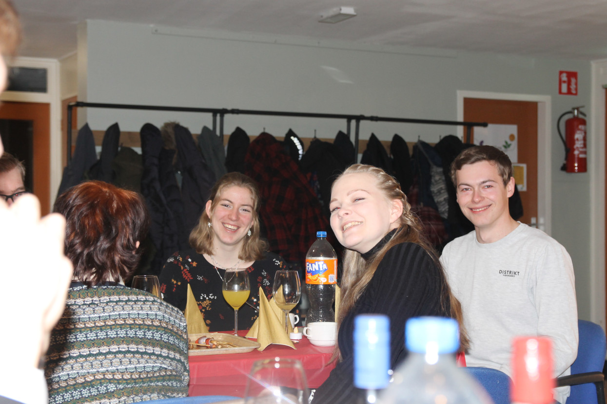 Christmas Dinner