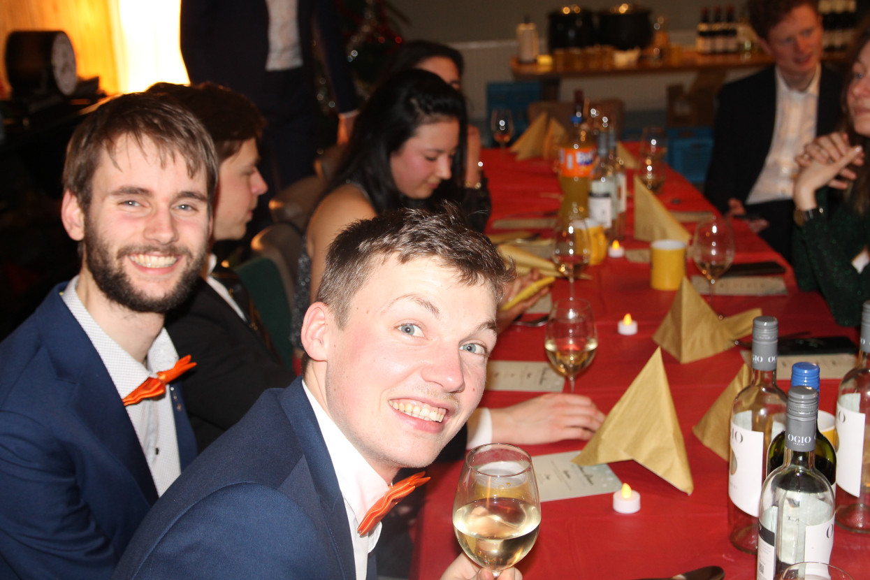 Christmas Dinner