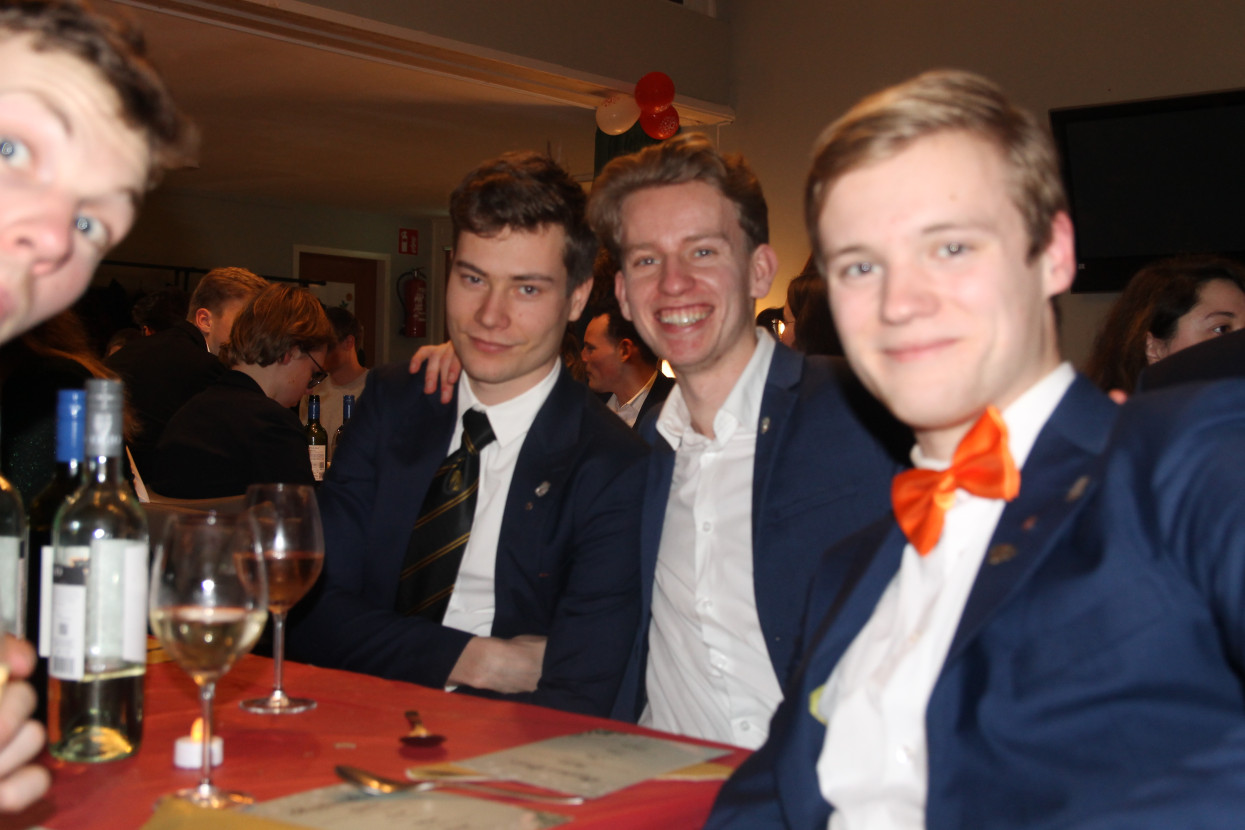 Christmas Dinner