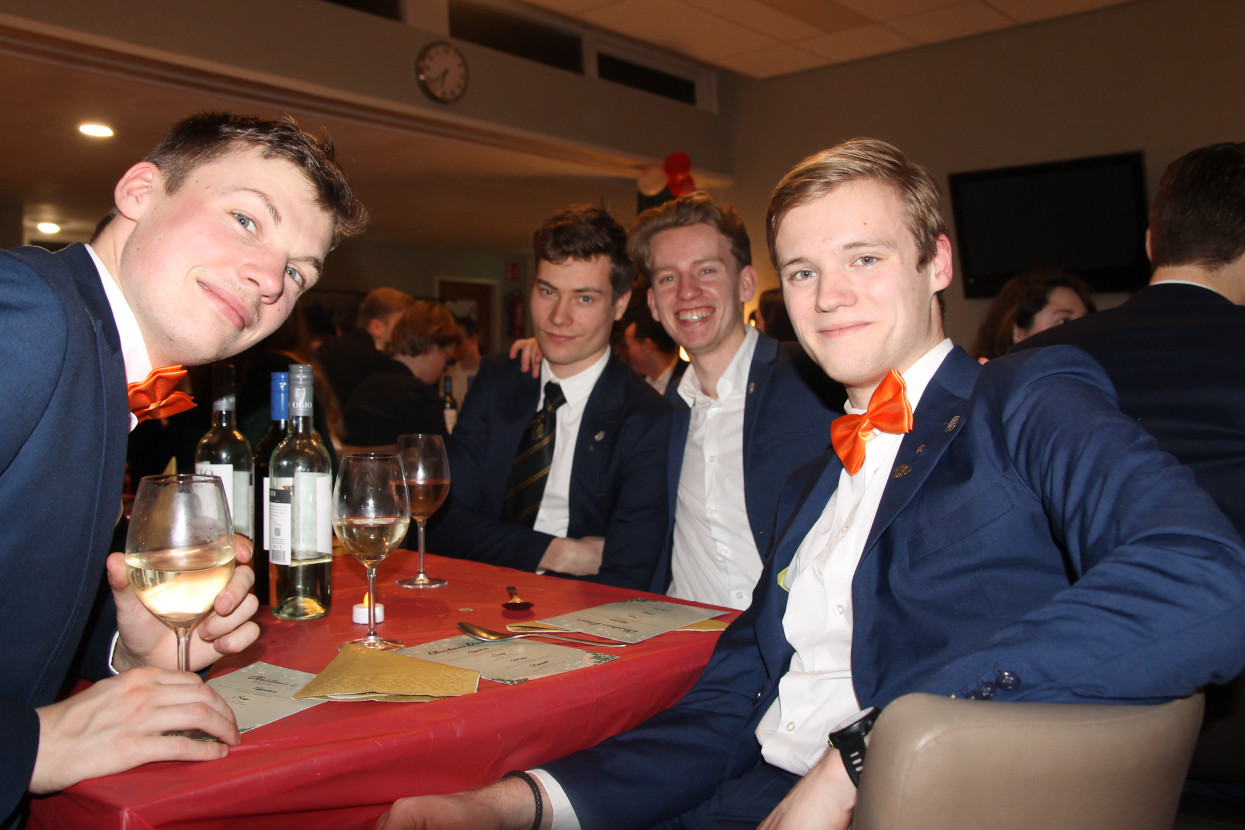 Christmas Dinner