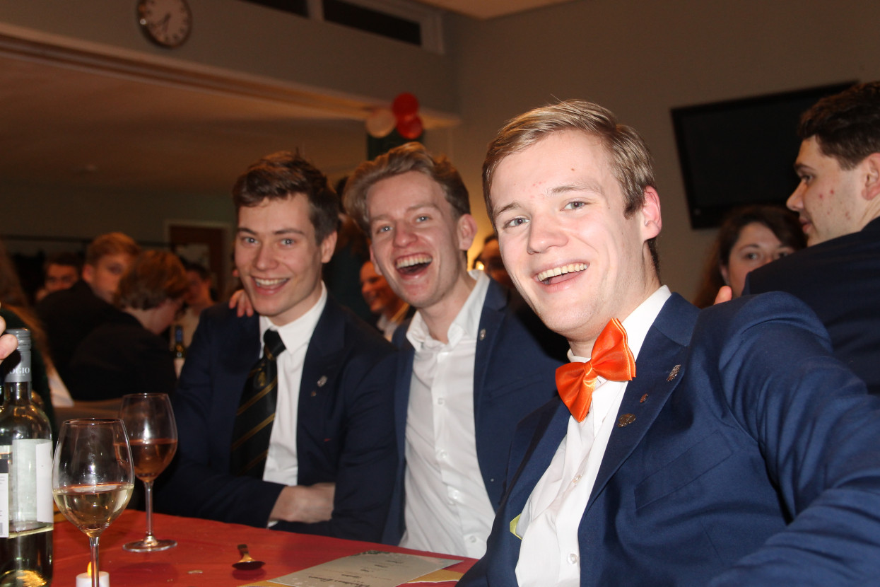 Christmas Dinner