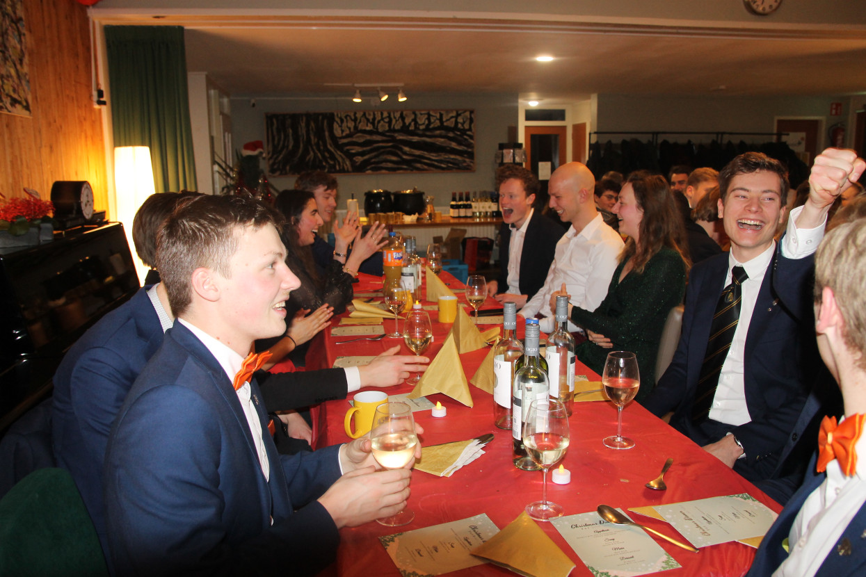 Christmas Dinner