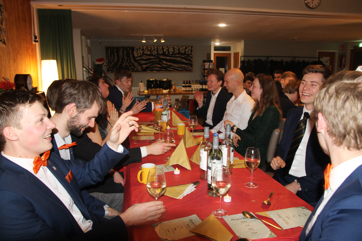 Christmas Dinner