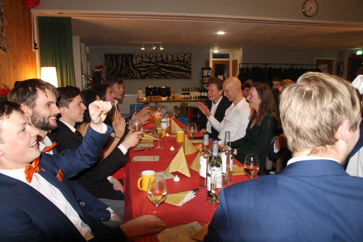 Christmas Dinner