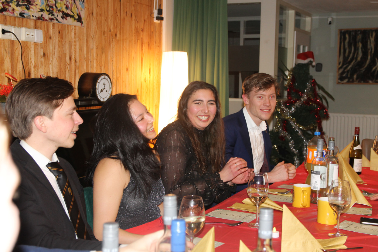 Christmas Dinner