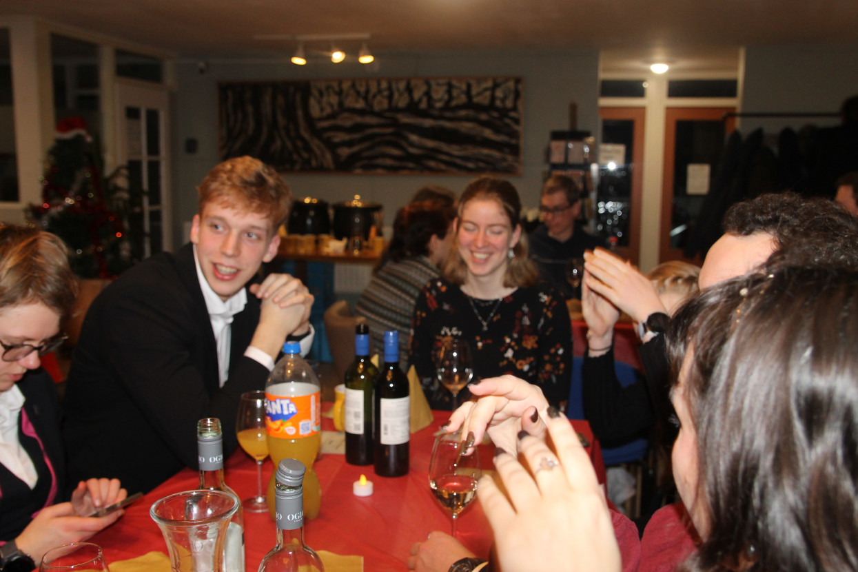 Christmas Dinner