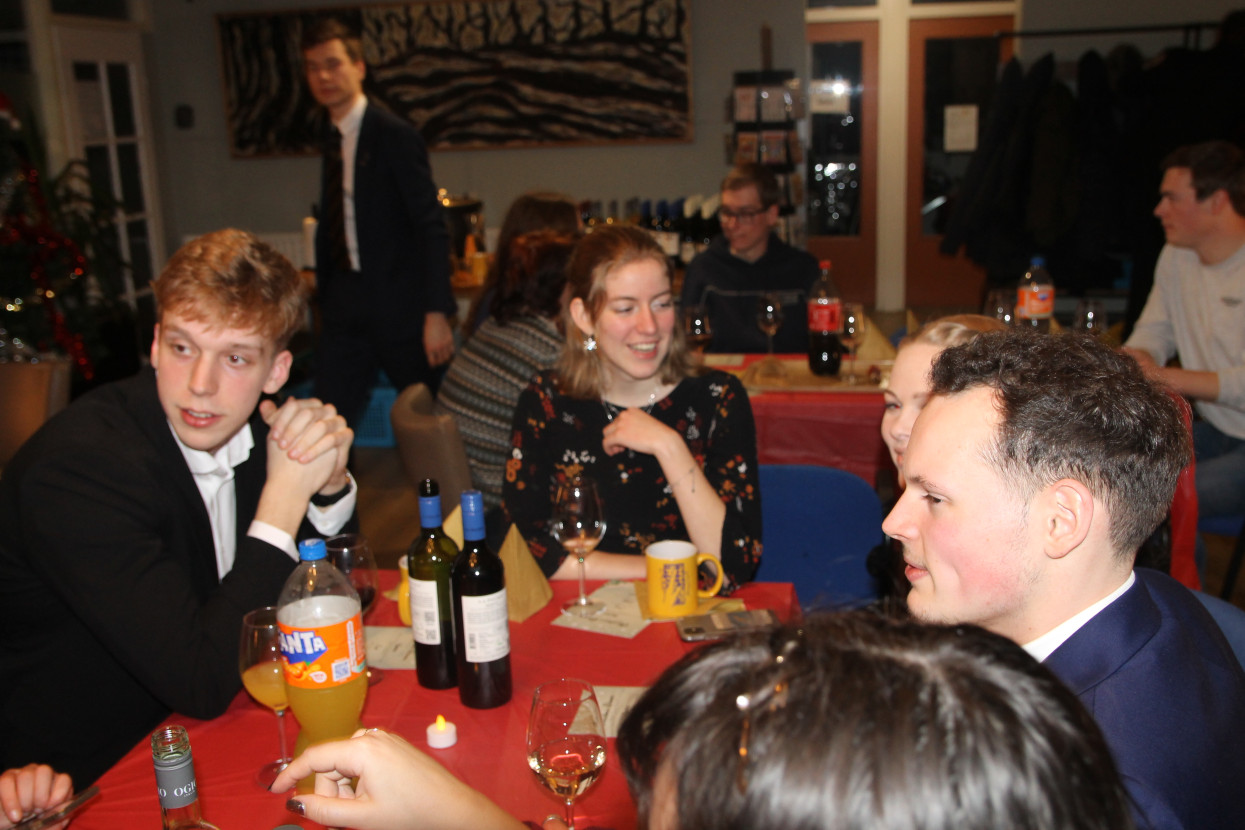 Christmas Dinner