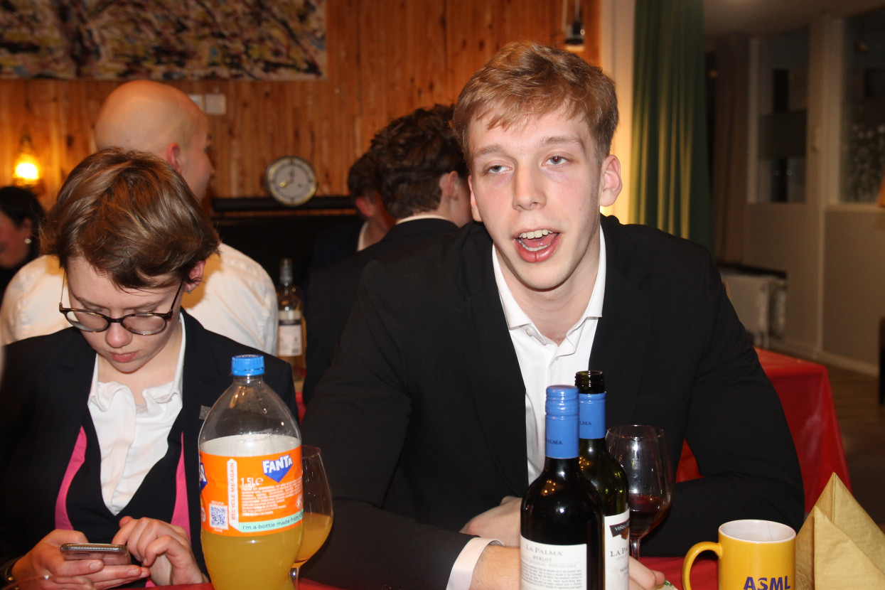 Christmas Dinner