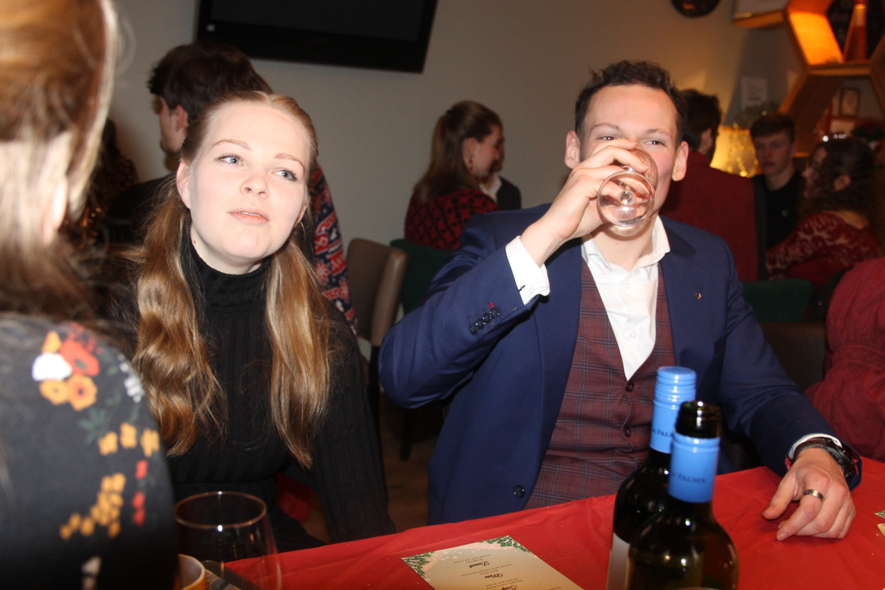 Christmas Dinner