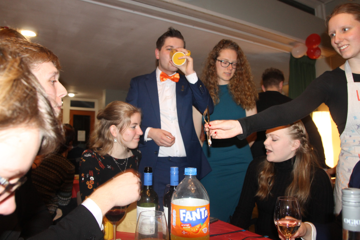 Christmas Dinner