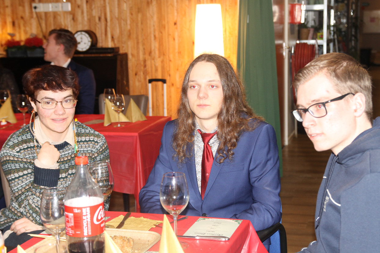 Christmas Dinner