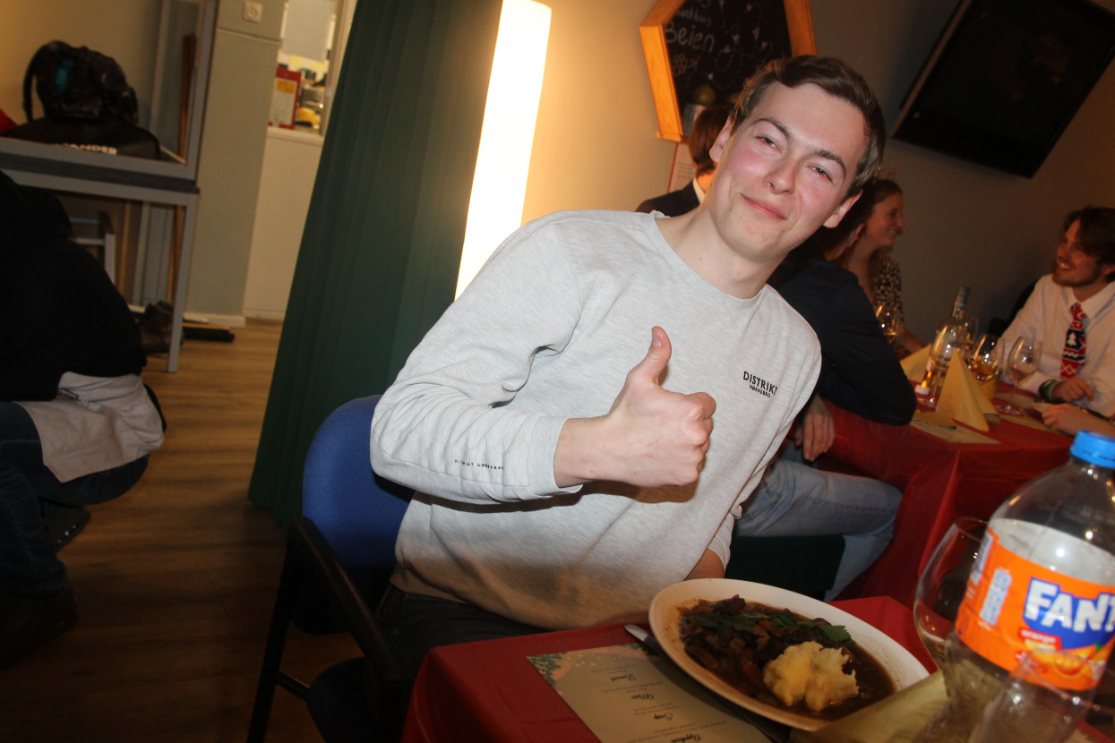 Christmas Dinner