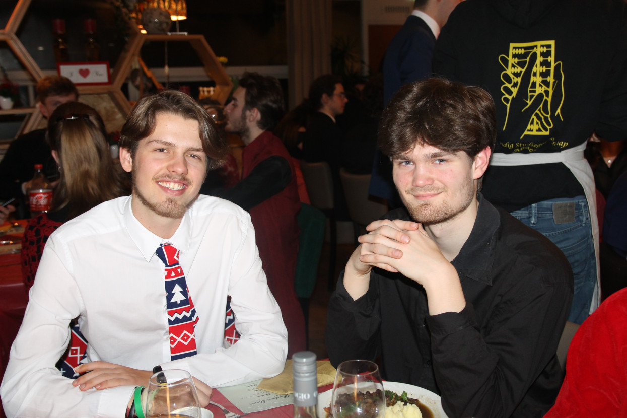 Christmas Dinner