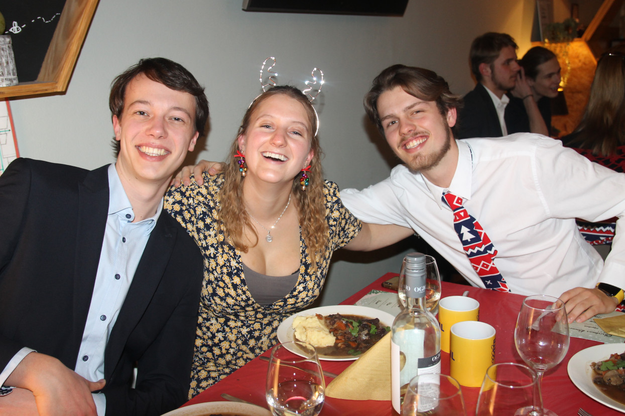 Christmas Dinner