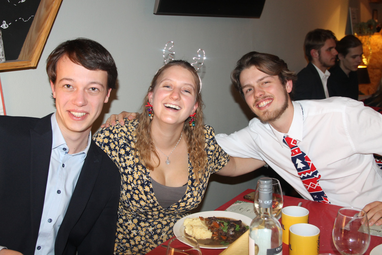 Christmas Dinner