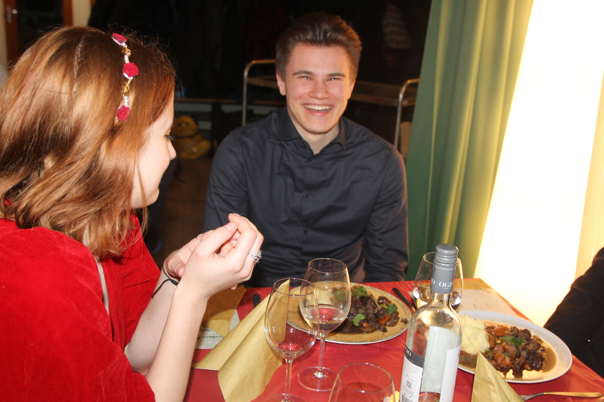 Christmas Dinner