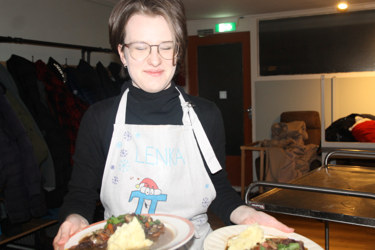 Christmas Dinner